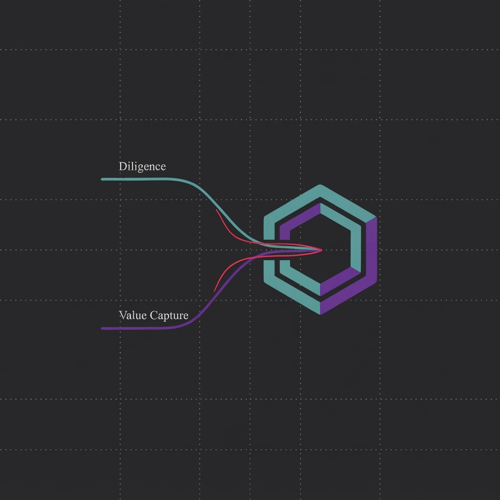 Two precise routes converging into an integrated system