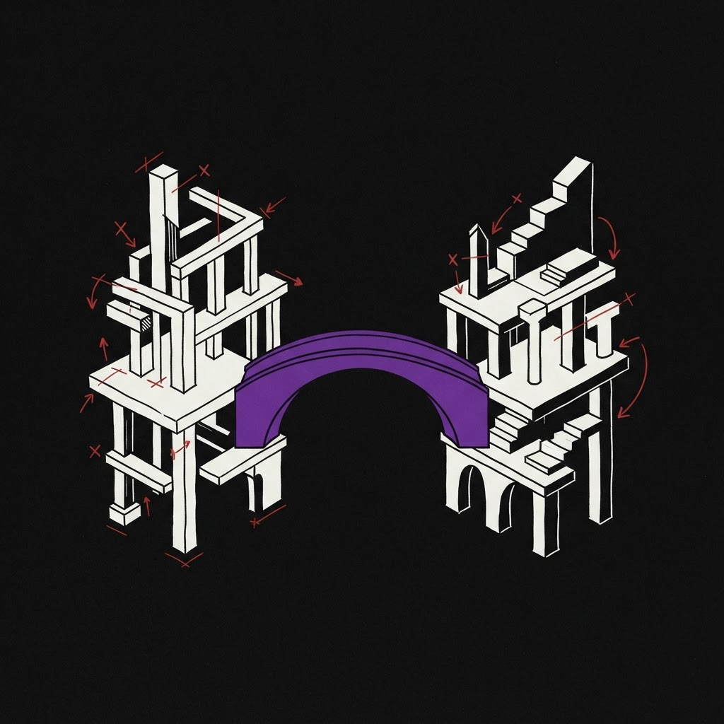 Optimizing M&A illustration